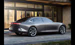 Hybrid Kinetic H600 Range Extender Electric Sedan 2017 by Pininfarina